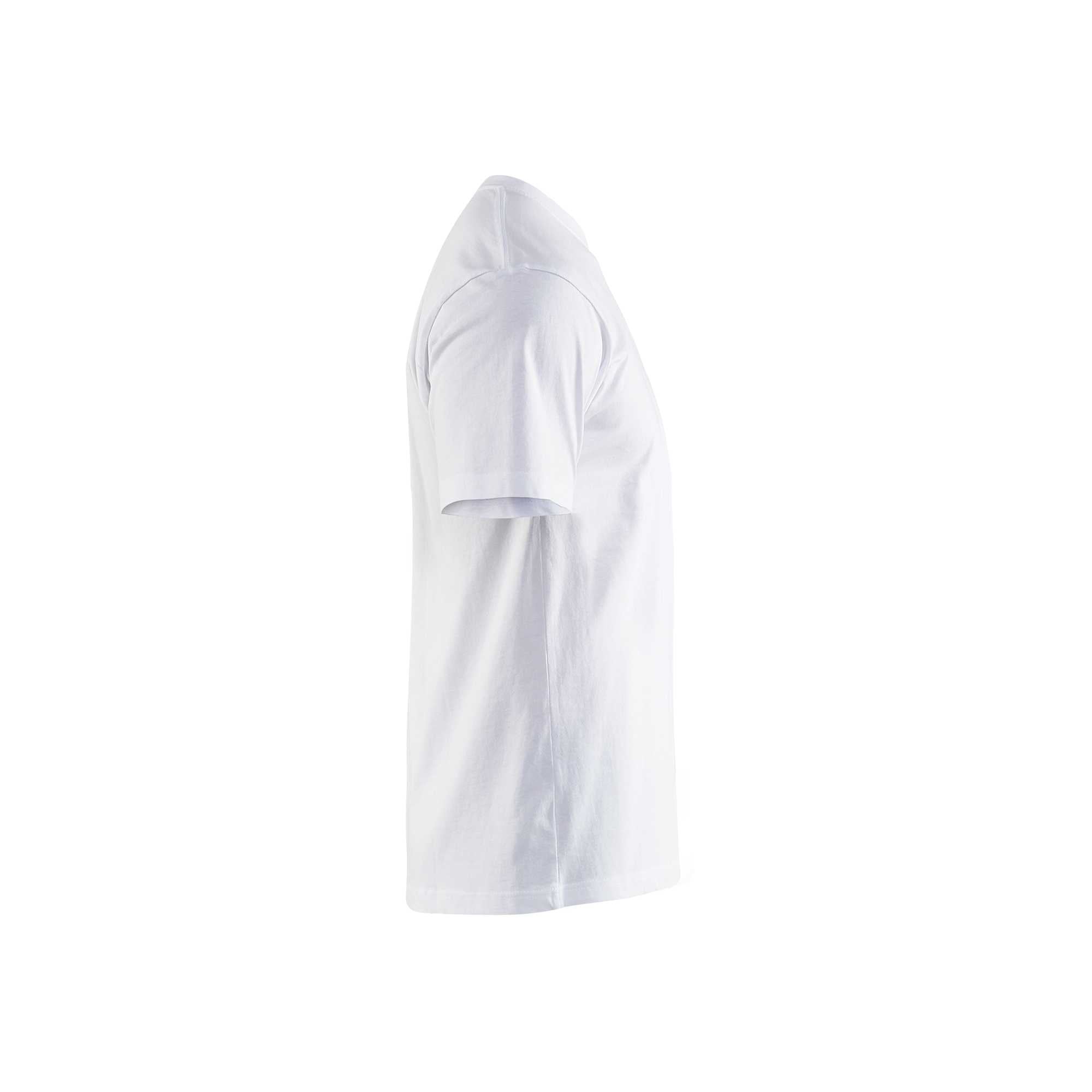 BLAKLADER 35351063 T SHIRT Short Sleeve Work T-Shirt MEN - 60% Cotton 40% Polyester